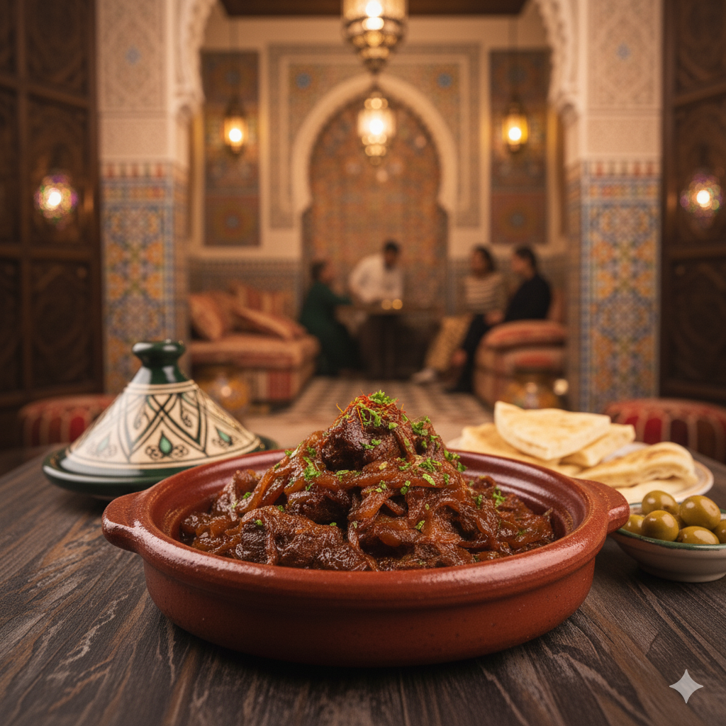 خضار باللحم