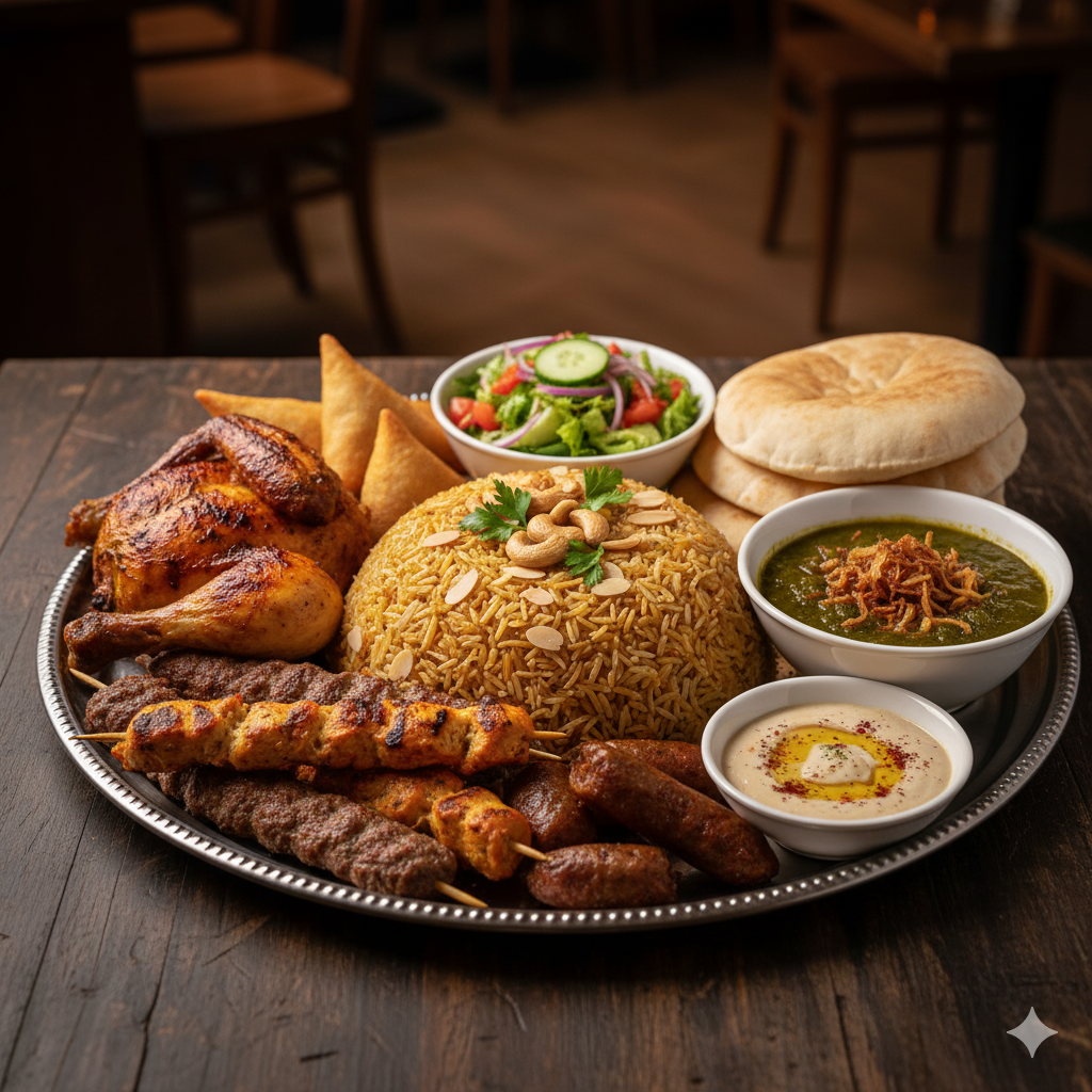 صينية الصحاب