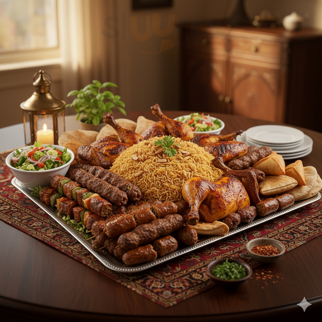 صينية العيله