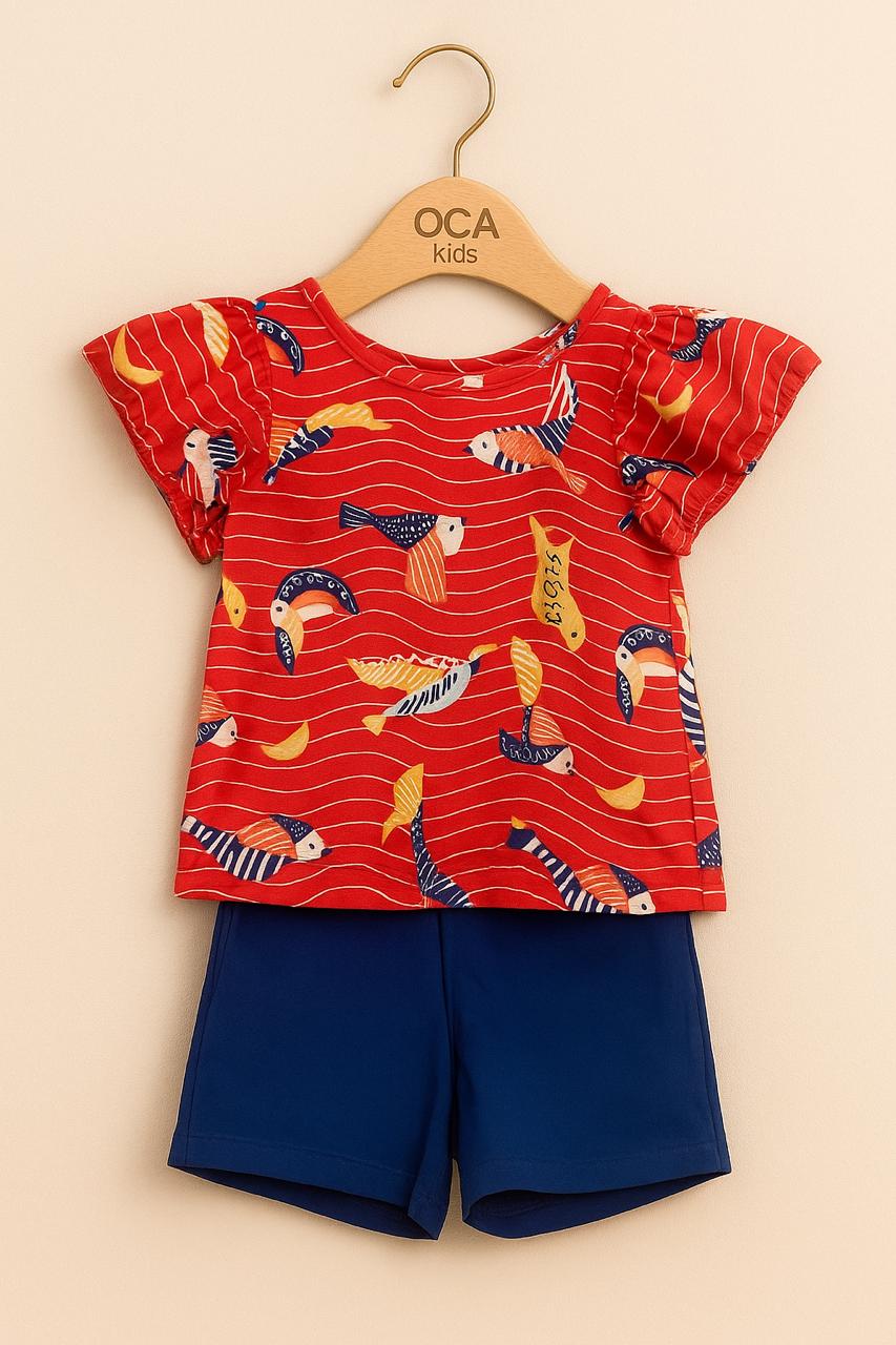 Conjunto Elian tamanho 2