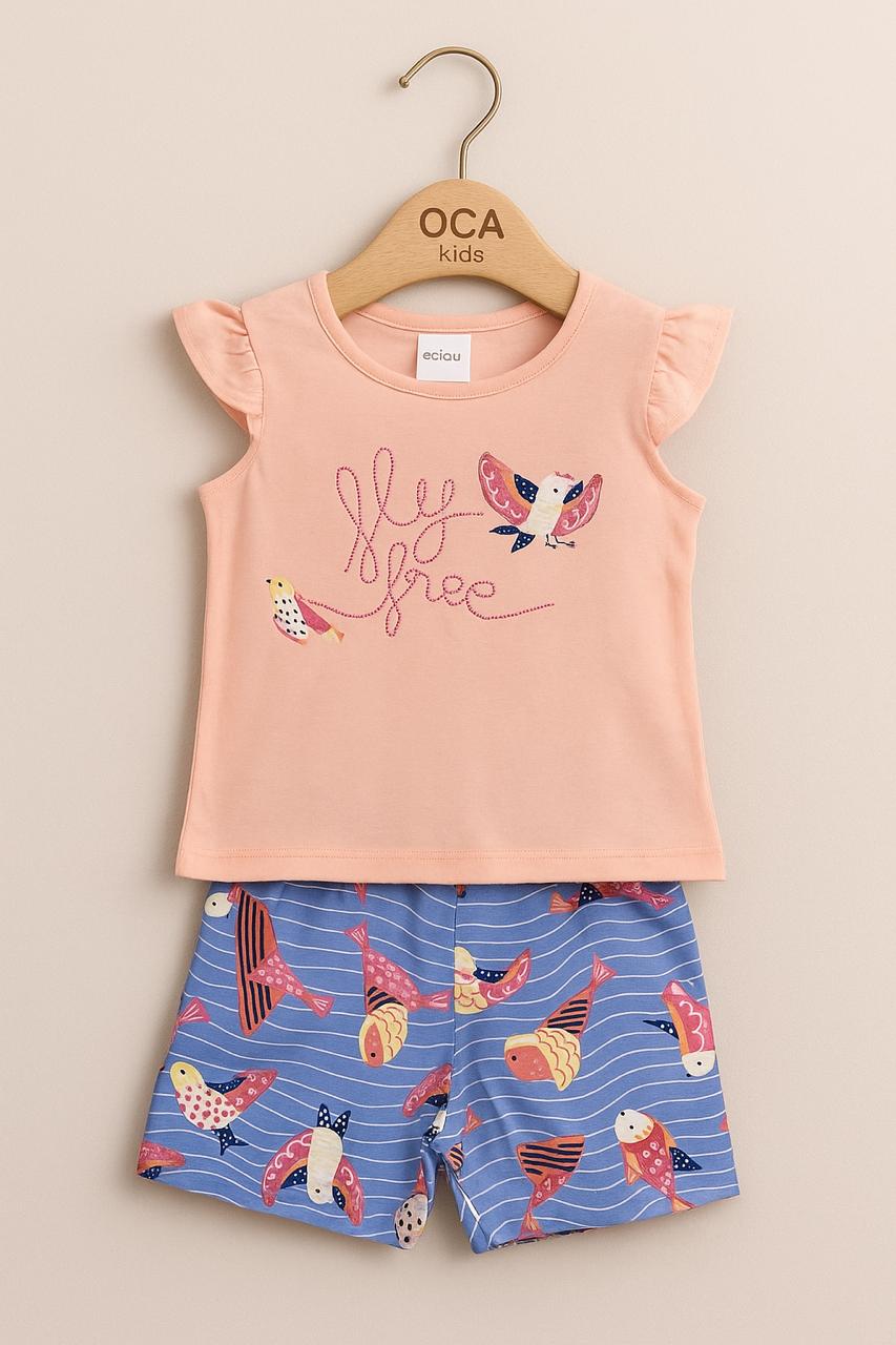 Conjunto Elian tamanho 3