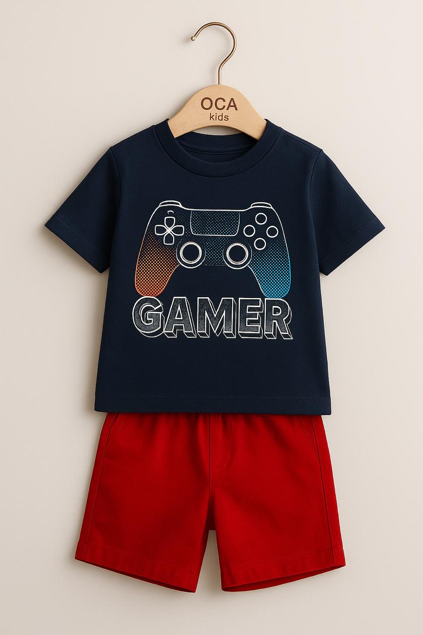 Conjunto Brandili tamanho 2