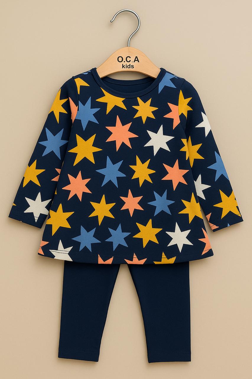 Conjunto meia estação 