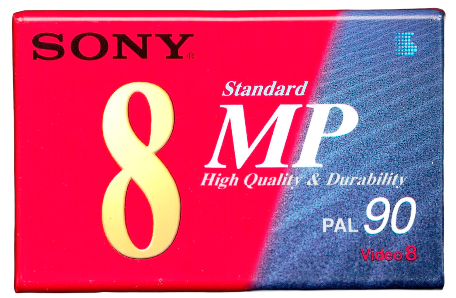 Digitalización cinta Video 8