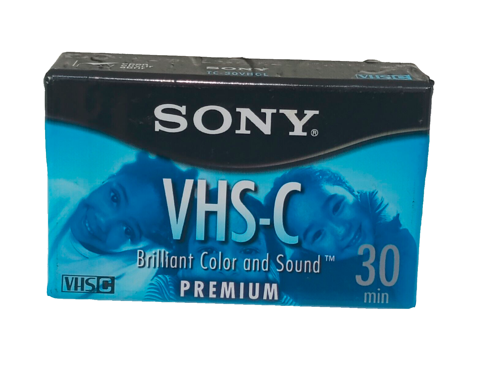 Digitalización cinta VHS-C