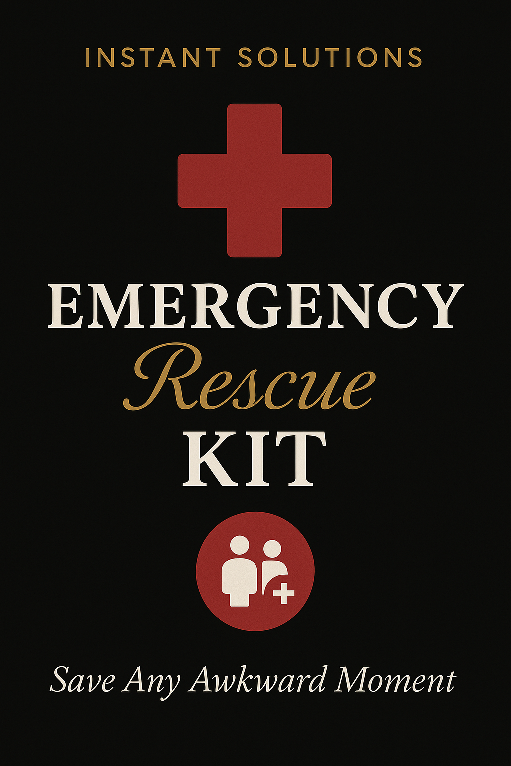 Emergency Social Rescue Kit