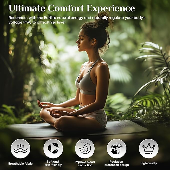 Alfombrilla de conexión a tierra