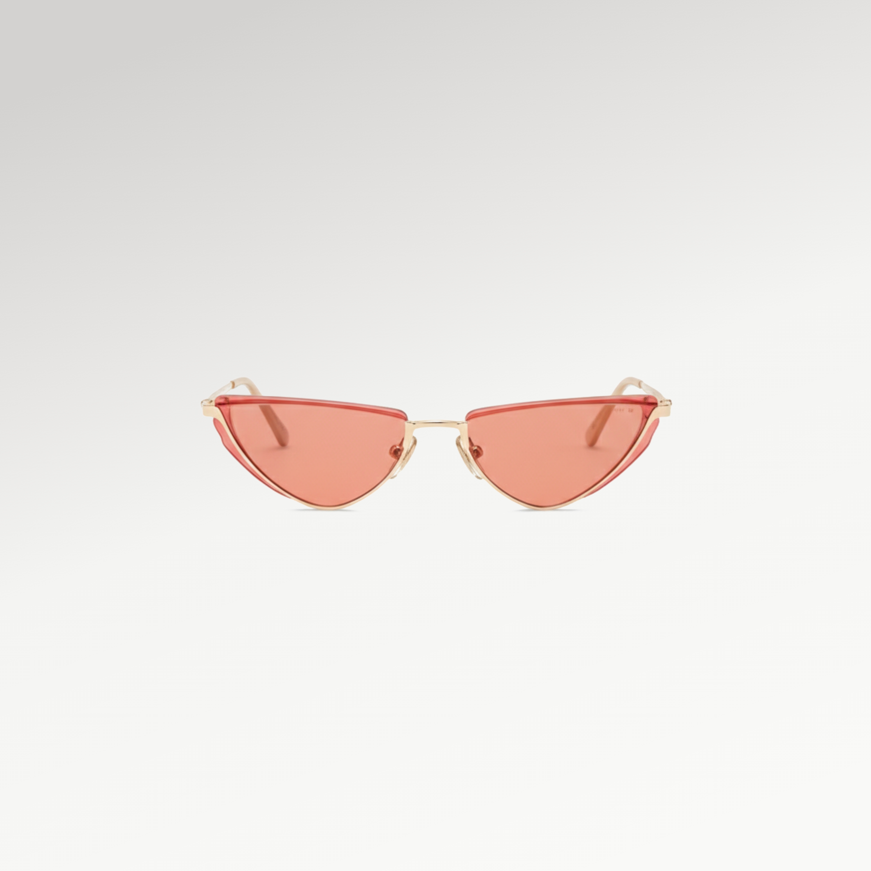 Cat eye sunglasses