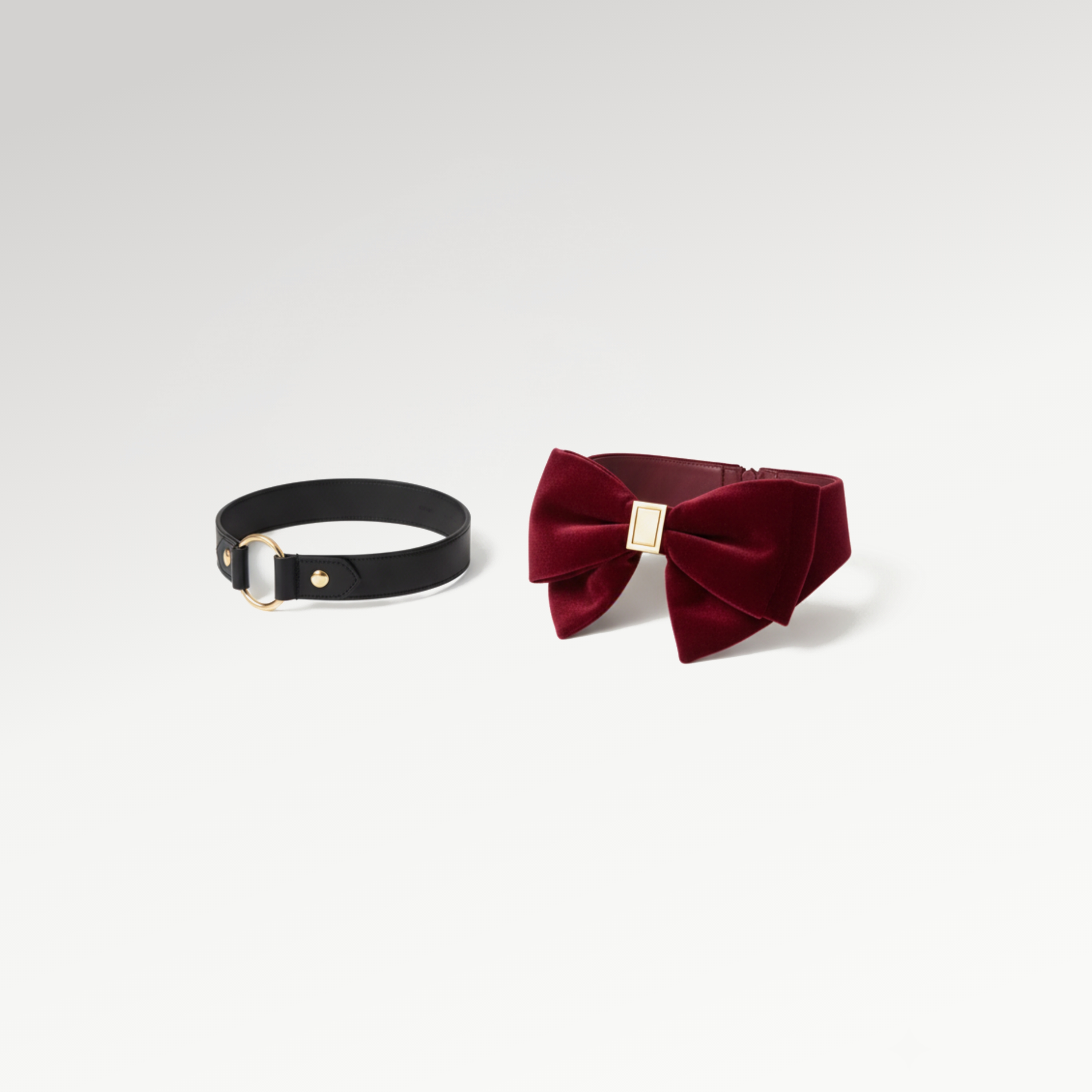 Luxury Pet Collar Set