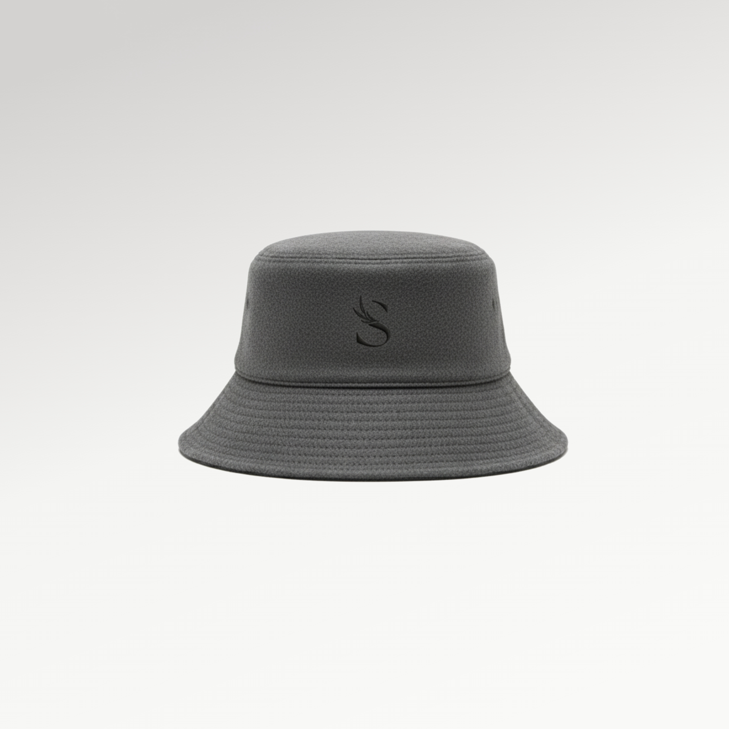 Black Bucket Hat