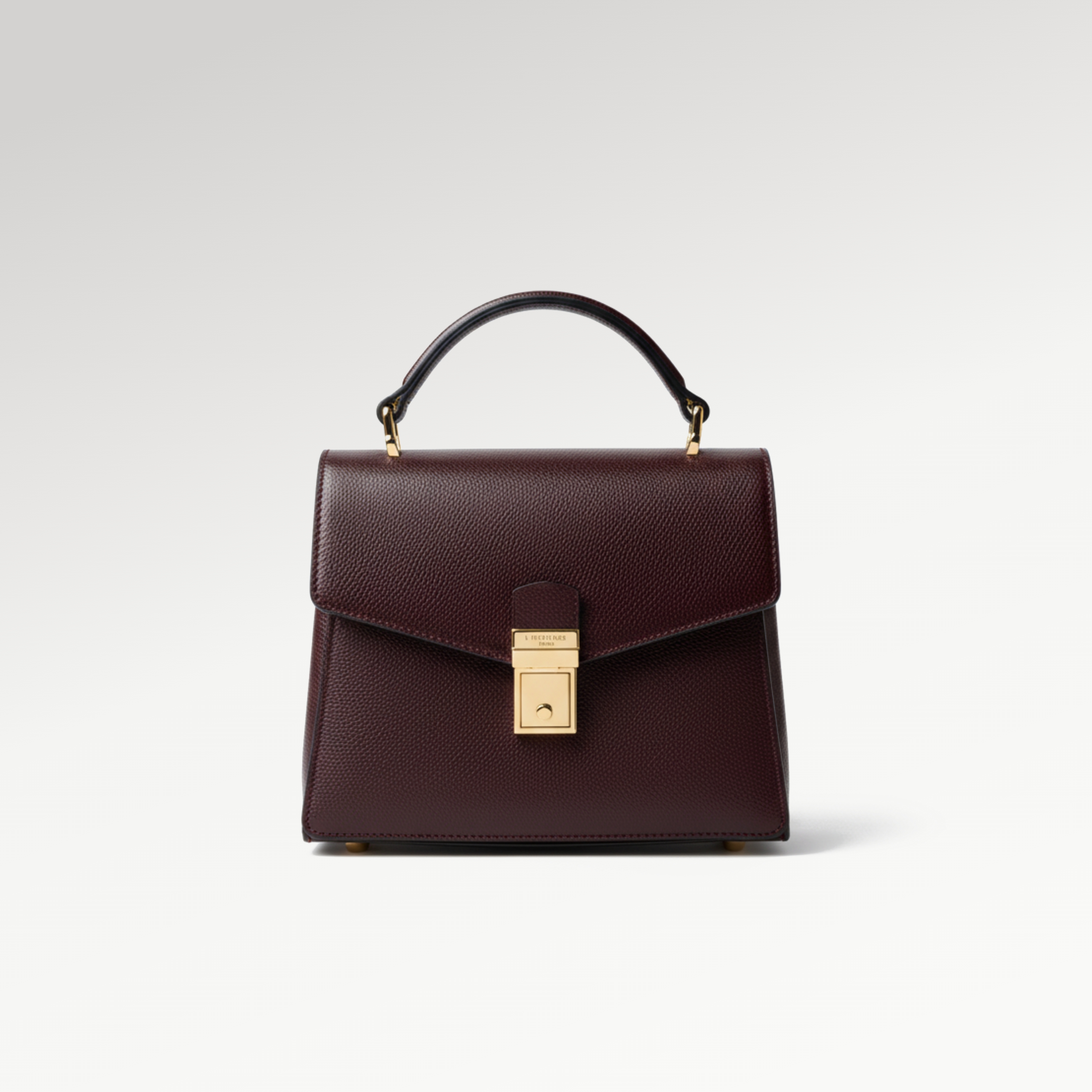 Elegant Leather Handbag