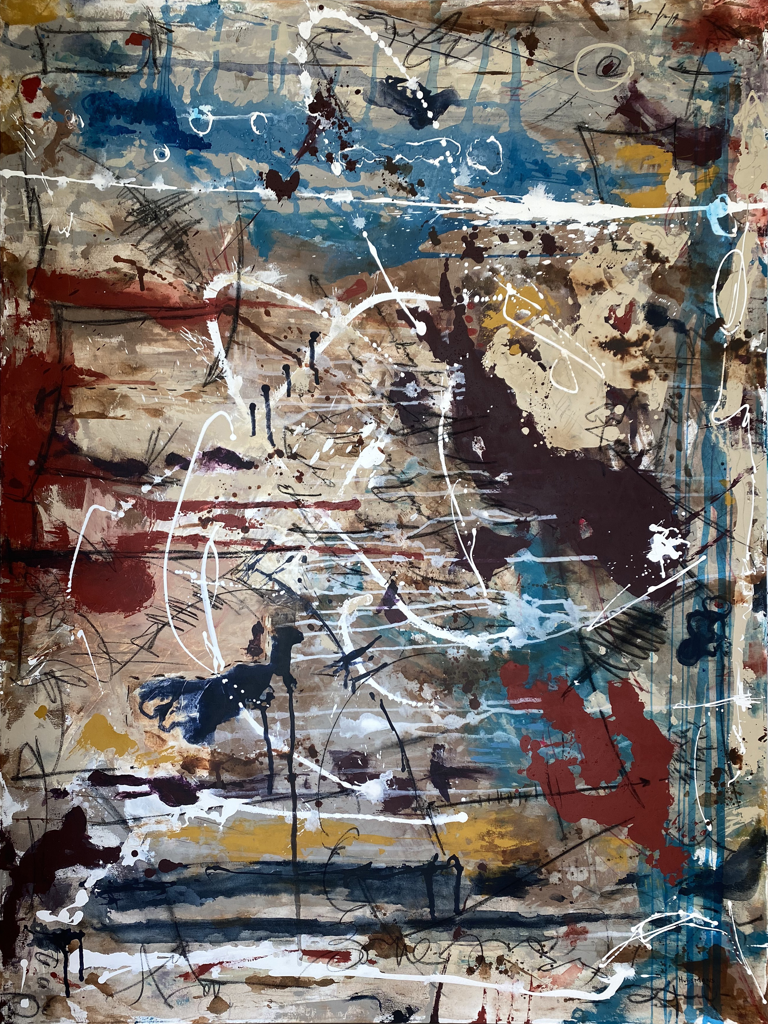 "Entre un Todo... Soy"