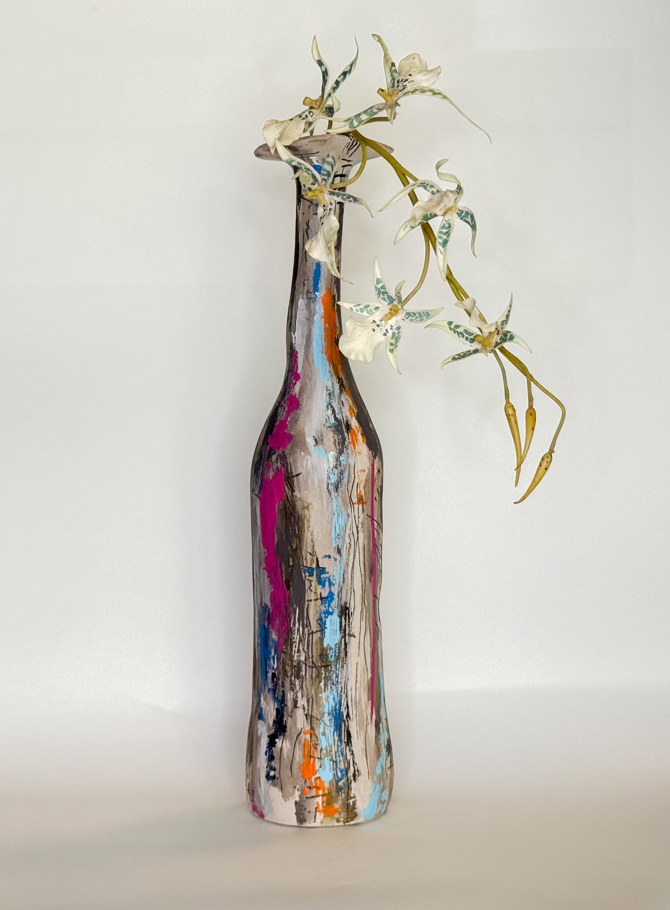 "Funky Large Multicolor" 