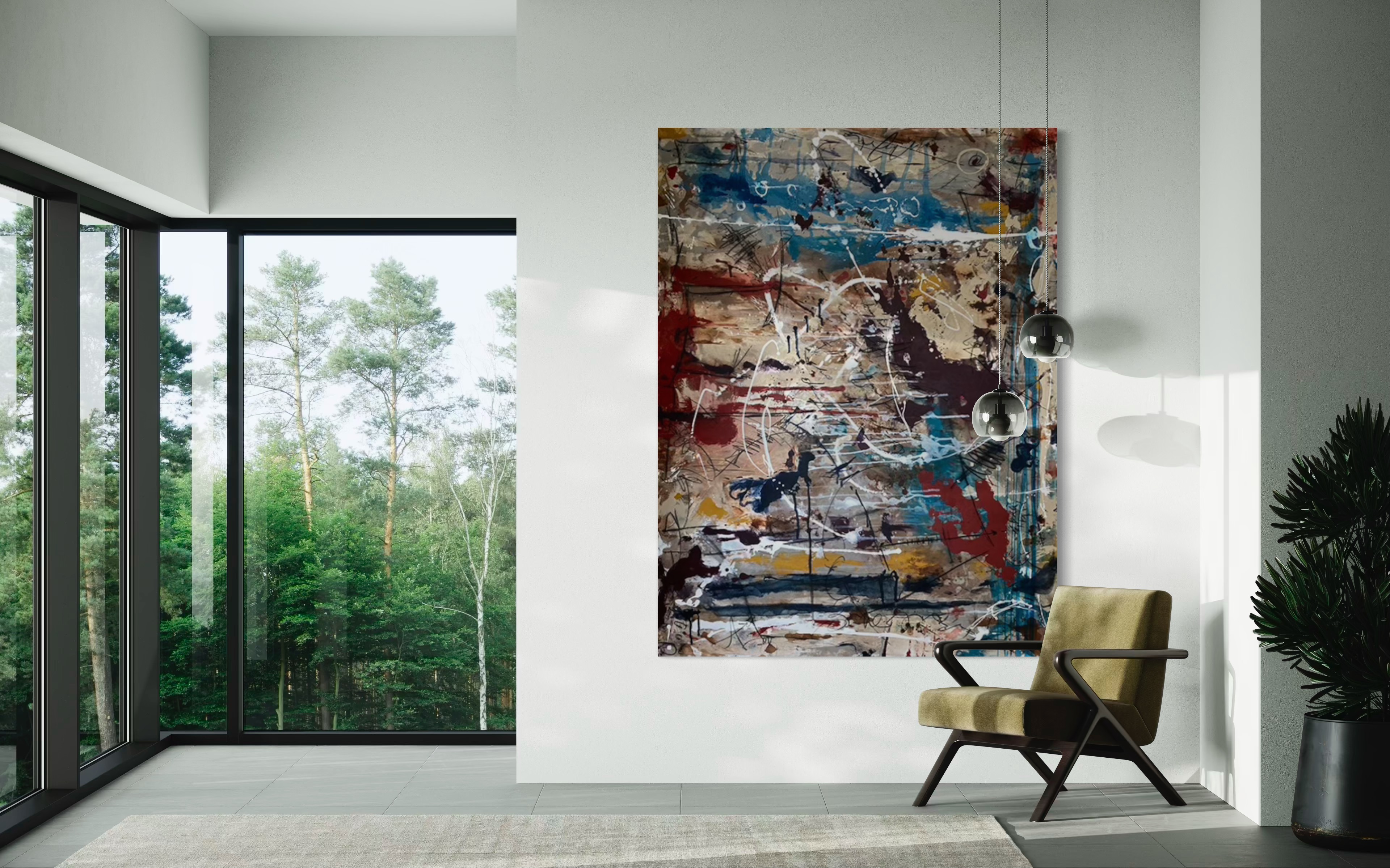 "Entre un Todo... Soy"