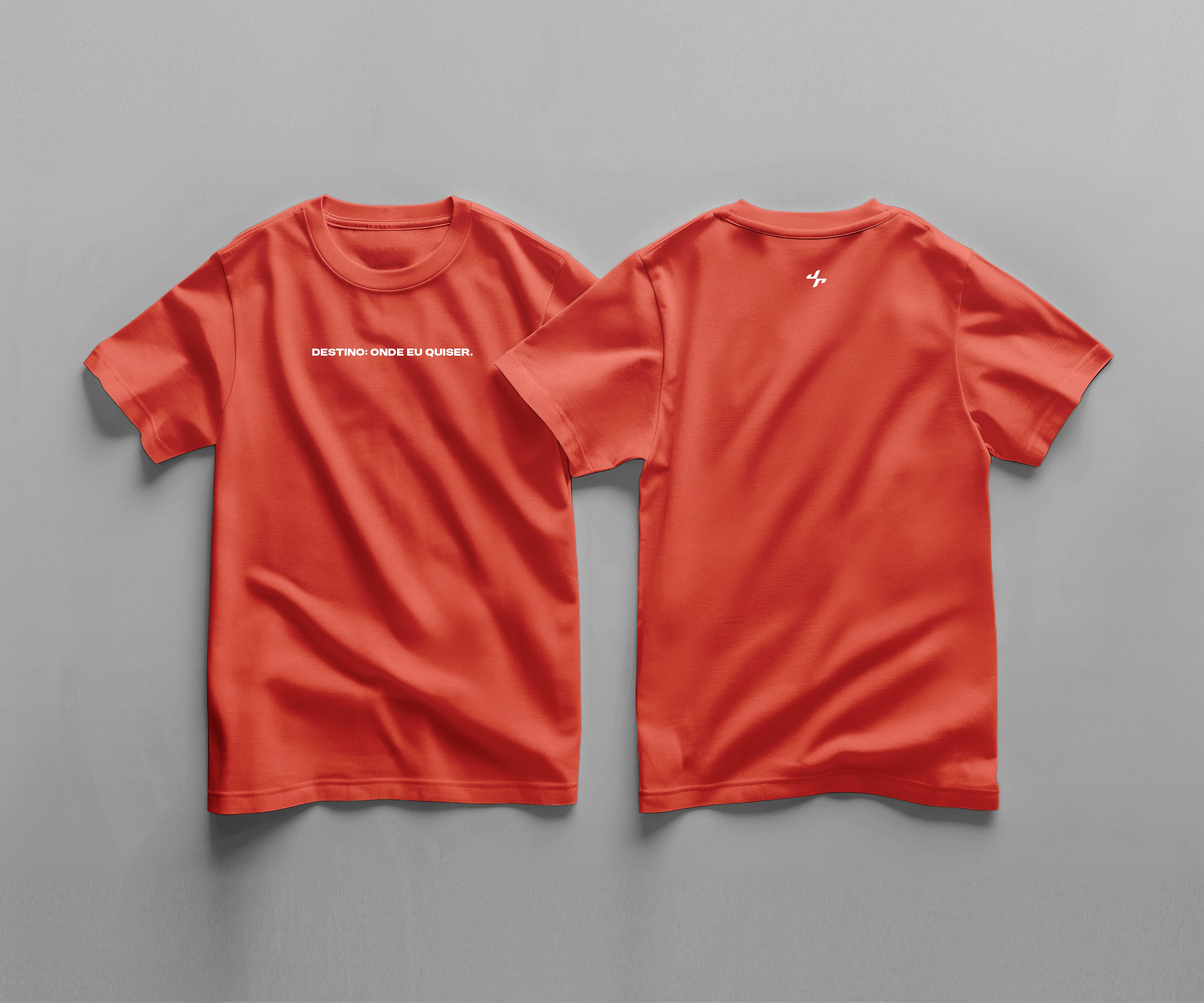 Camiseta Destino