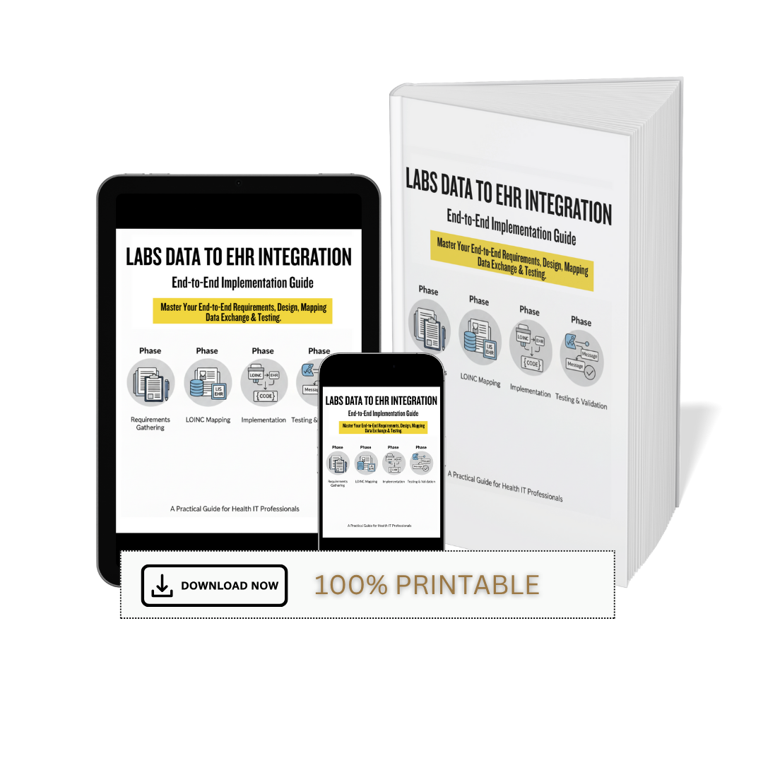 Master EHR/ EMR - LIS Integration: The Complete Guide