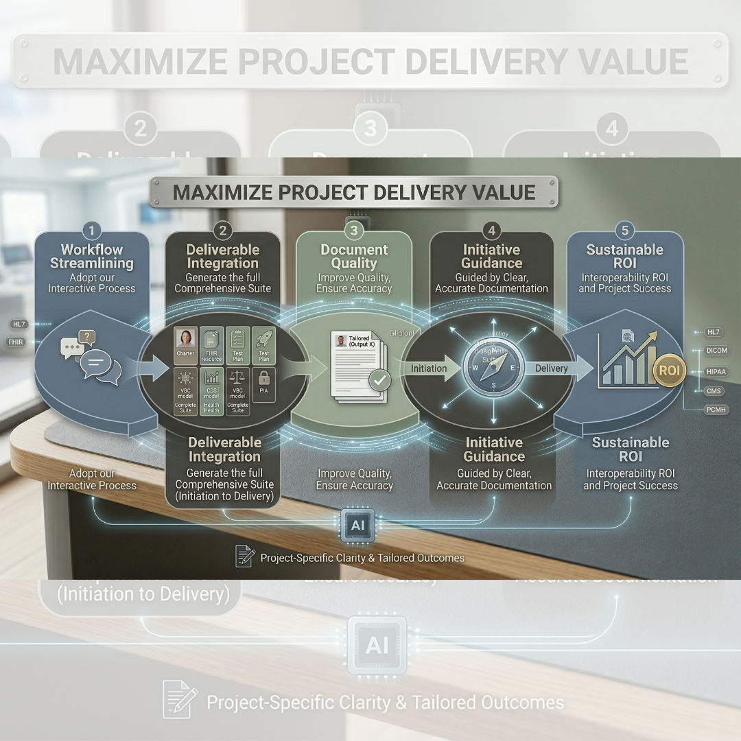 Project Management Templates for Healthcare Professionals
