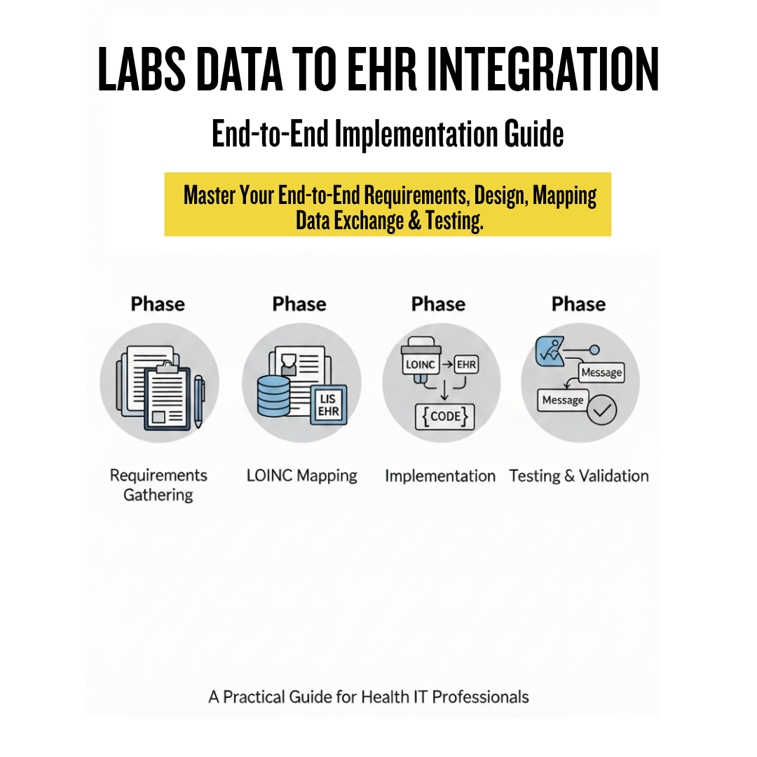 Master EHR/ EMR - LIS Integration: The Complete Guide