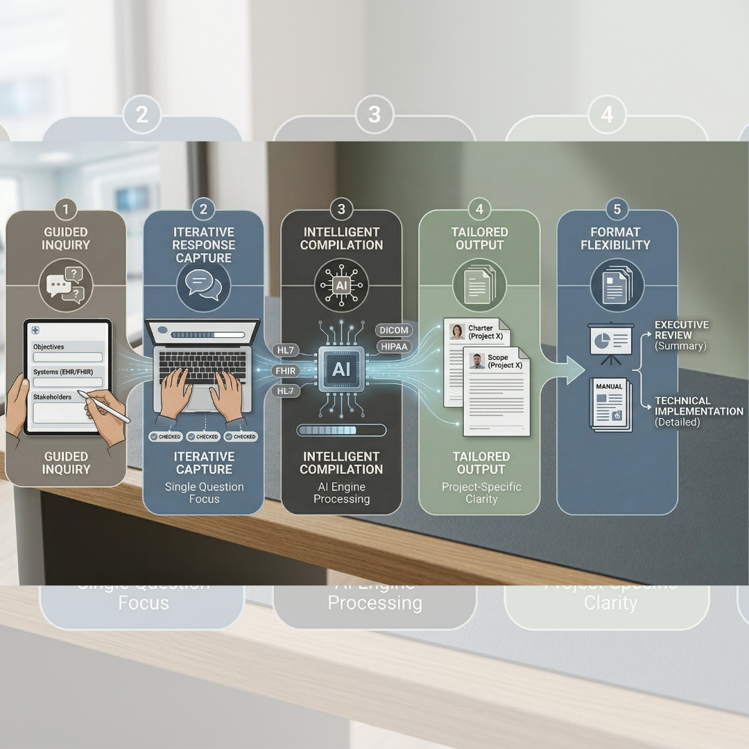 Project Management Templates for Healthcare Professionals
