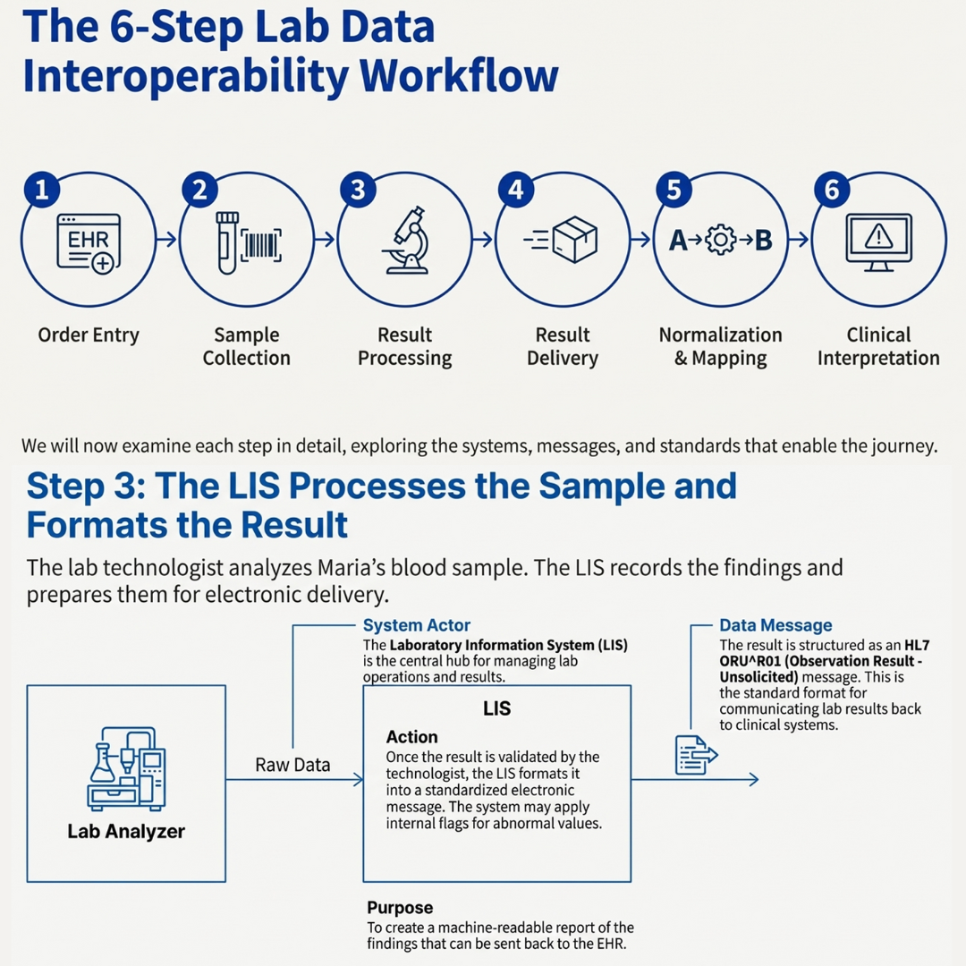 EHR Interoperability Implementation Training for Health IT Professionals