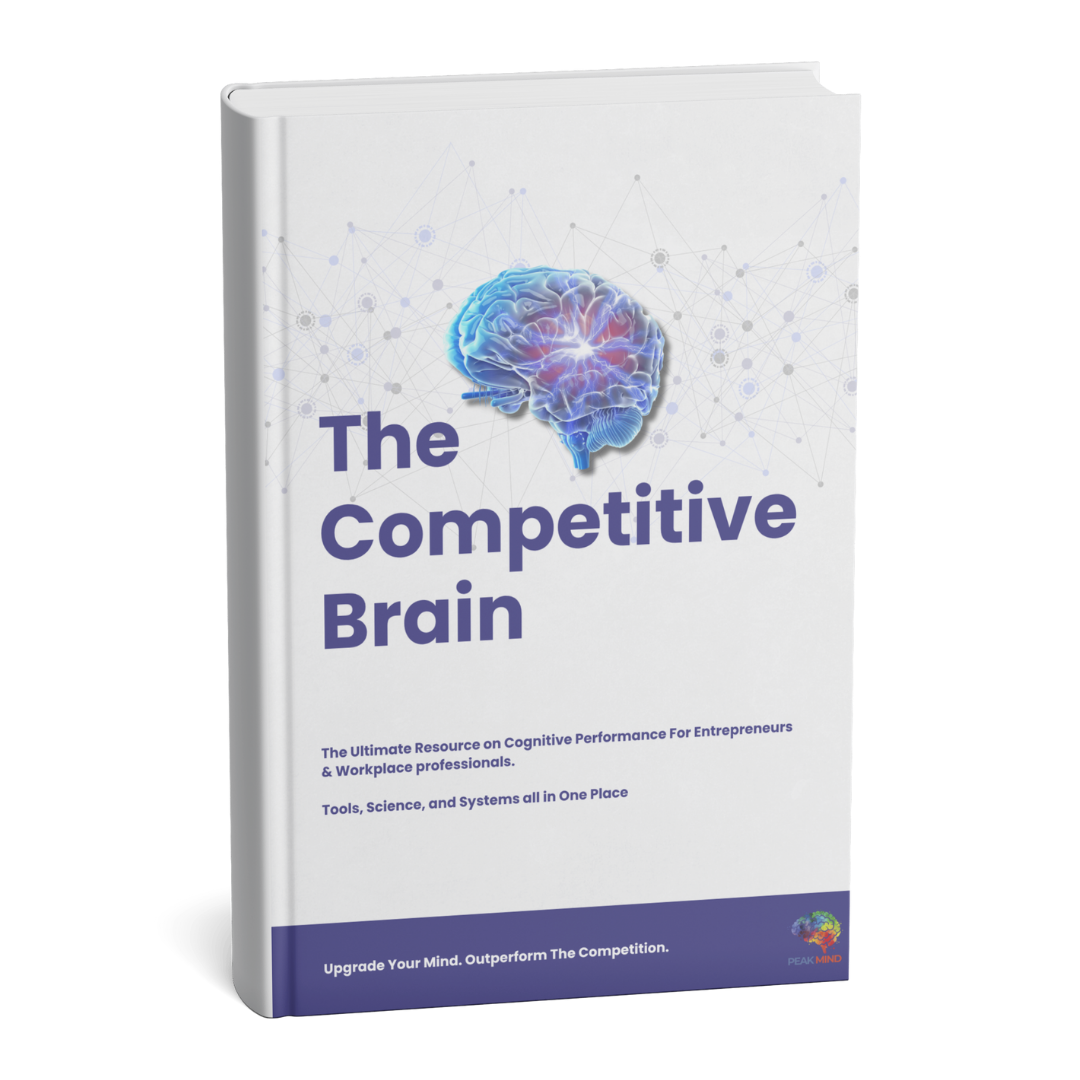 The Competitive Brain