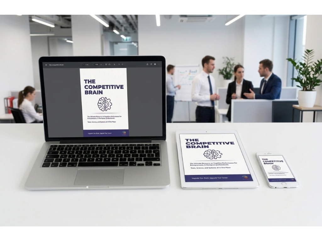 The Competitive Brain