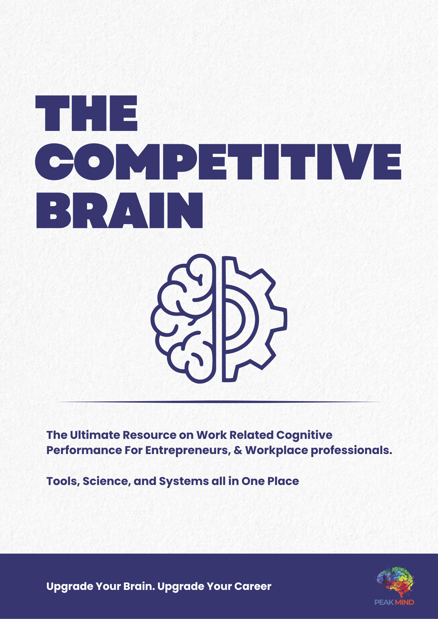 The Competitive Brain