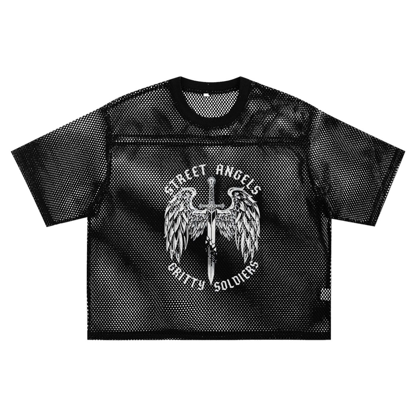 YESHUA Street Angels/Gritty Soldiers