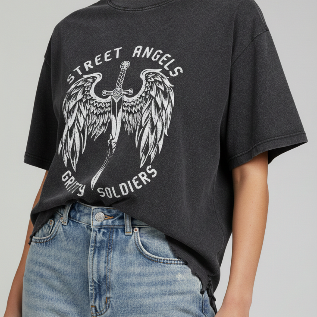 Street Angels/Gritty Soldiers