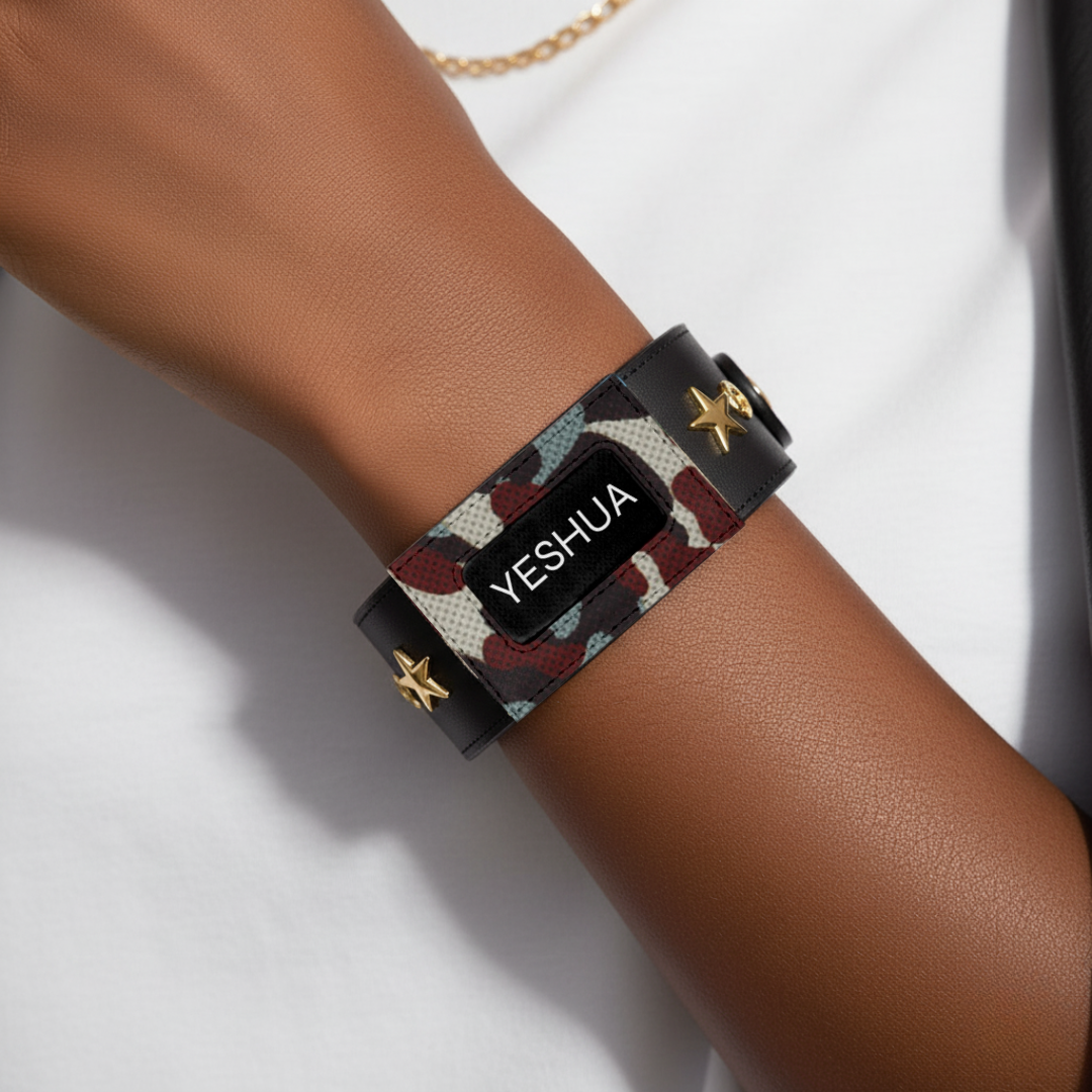 YESHUA Camouflage Bracelet