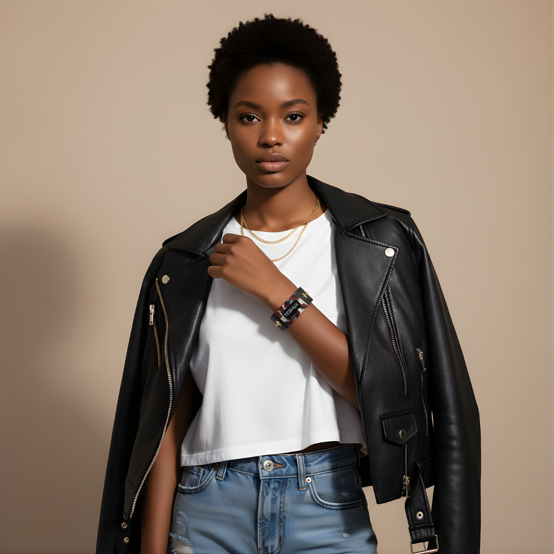 YESHUA Camouflage Bracelet