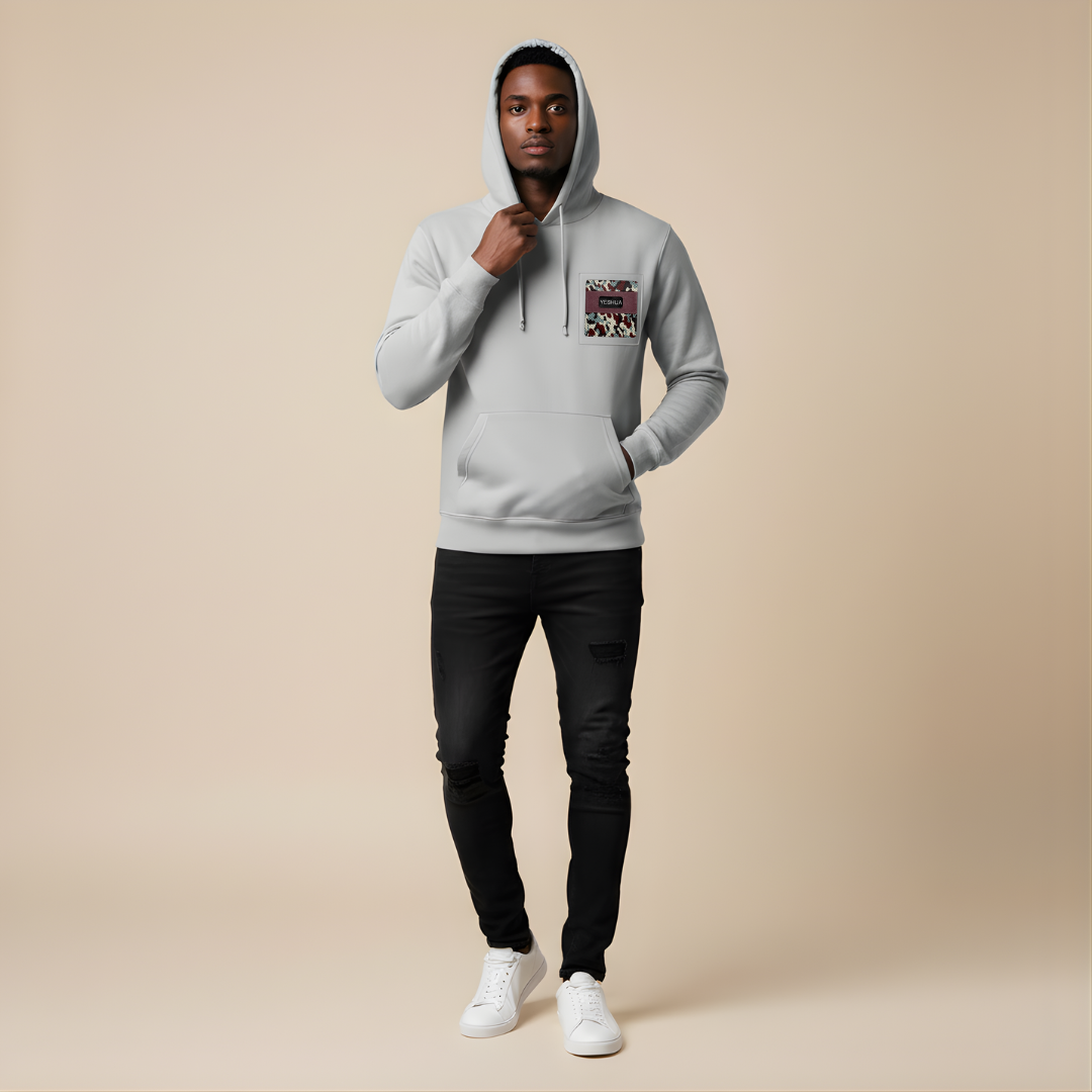 YESHUA Hoodie with Patch