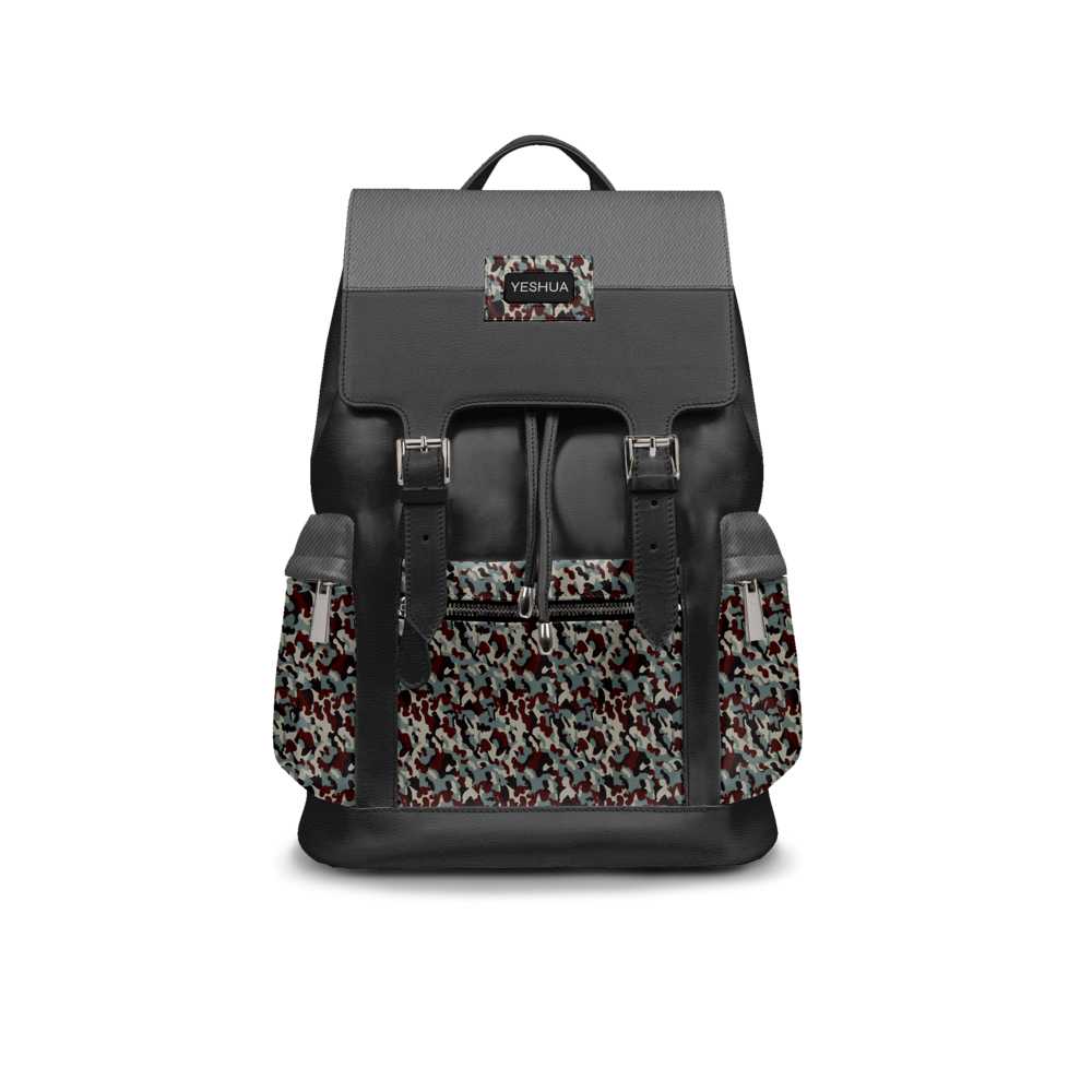 Black Laptop Backpack