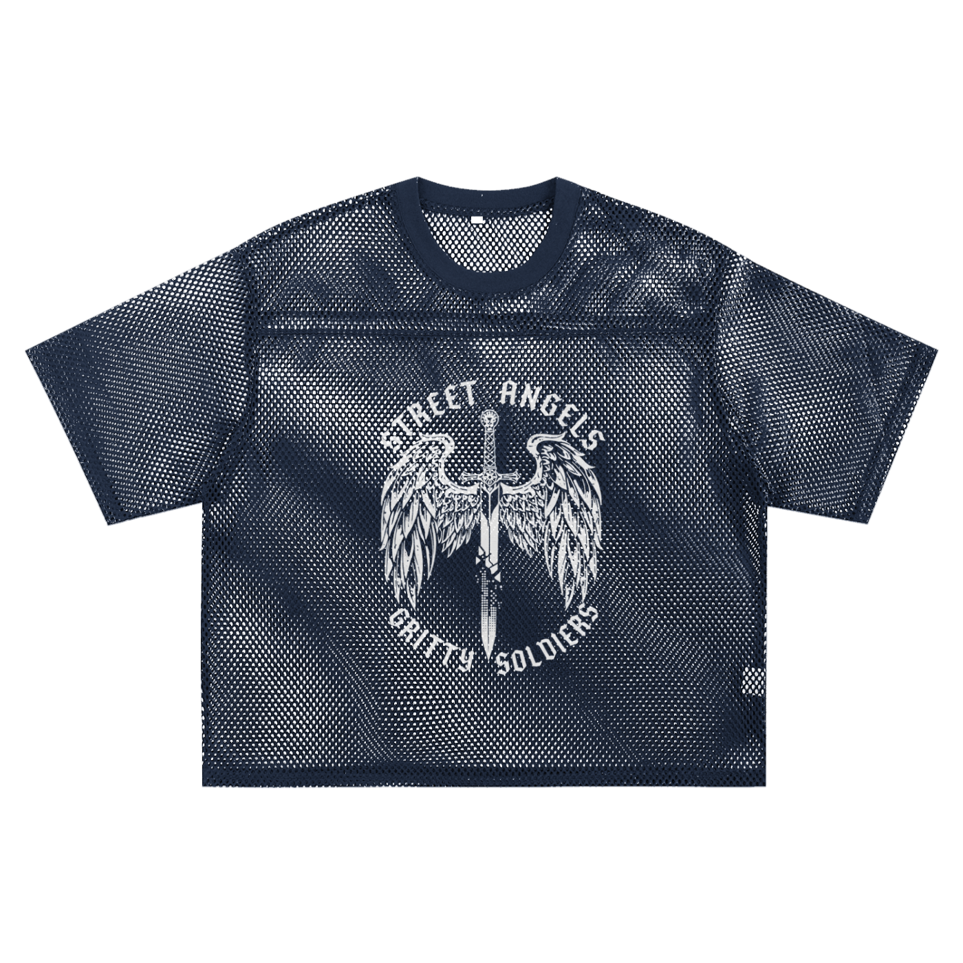 YESHUA Street Angels/Gritty Soldiers