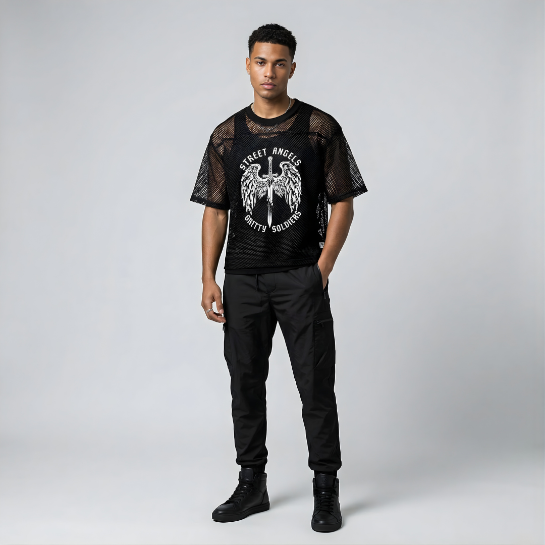 YESHUA Street Angels/Gritty Soldiers