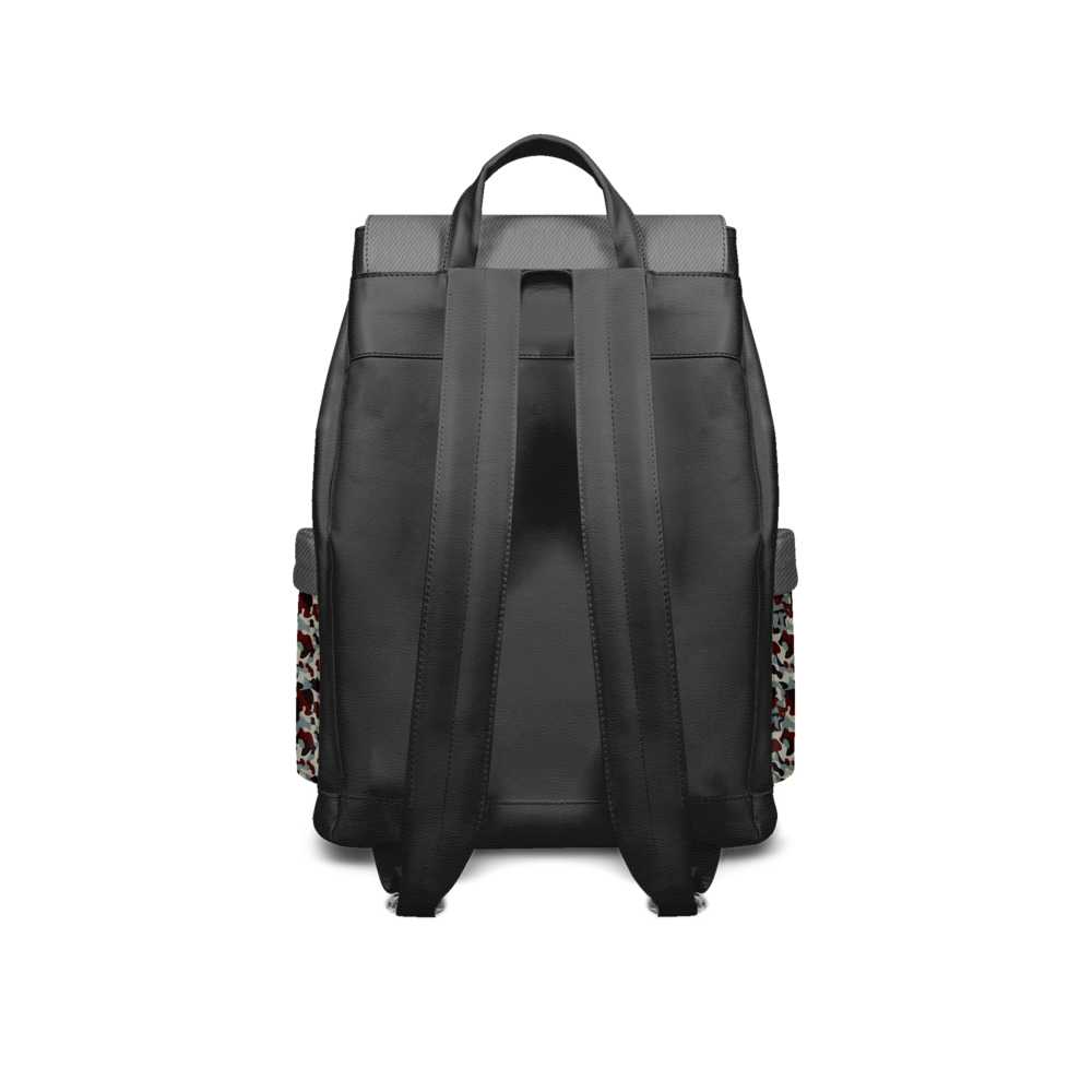 Black Laptop Backpack