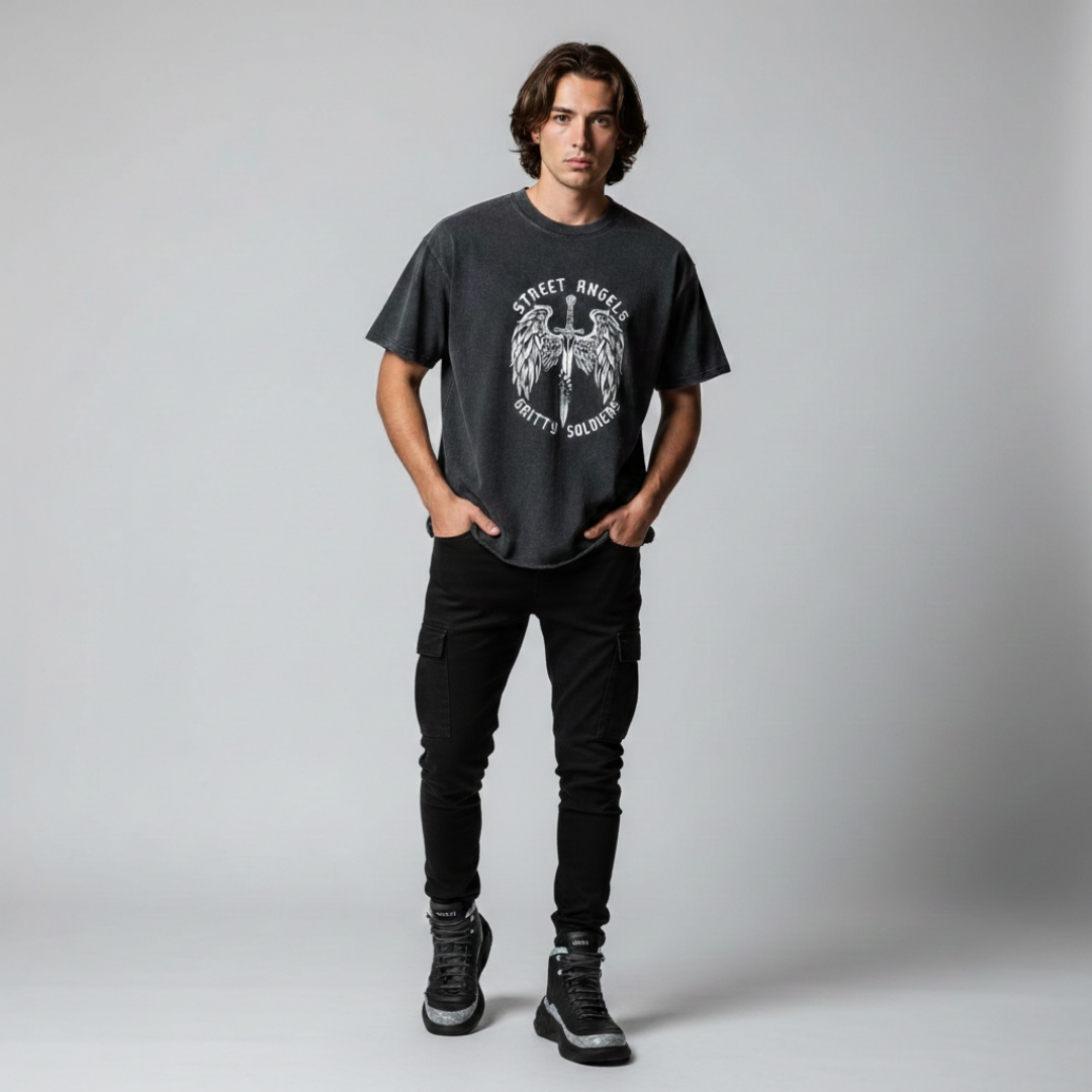 Street Angels/Gritty Soldiers