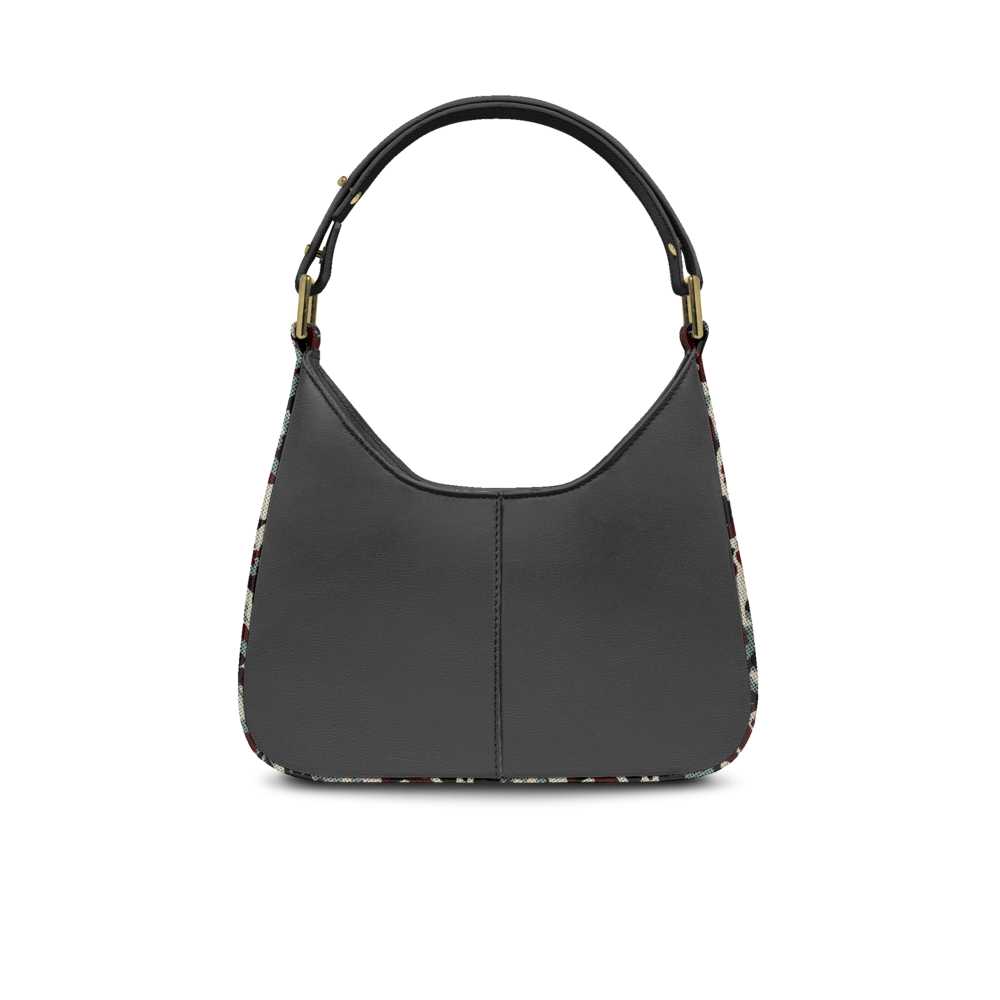 Classic Black Handbag