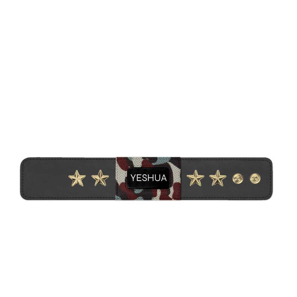 YESHUA Camouflage Bracelet
