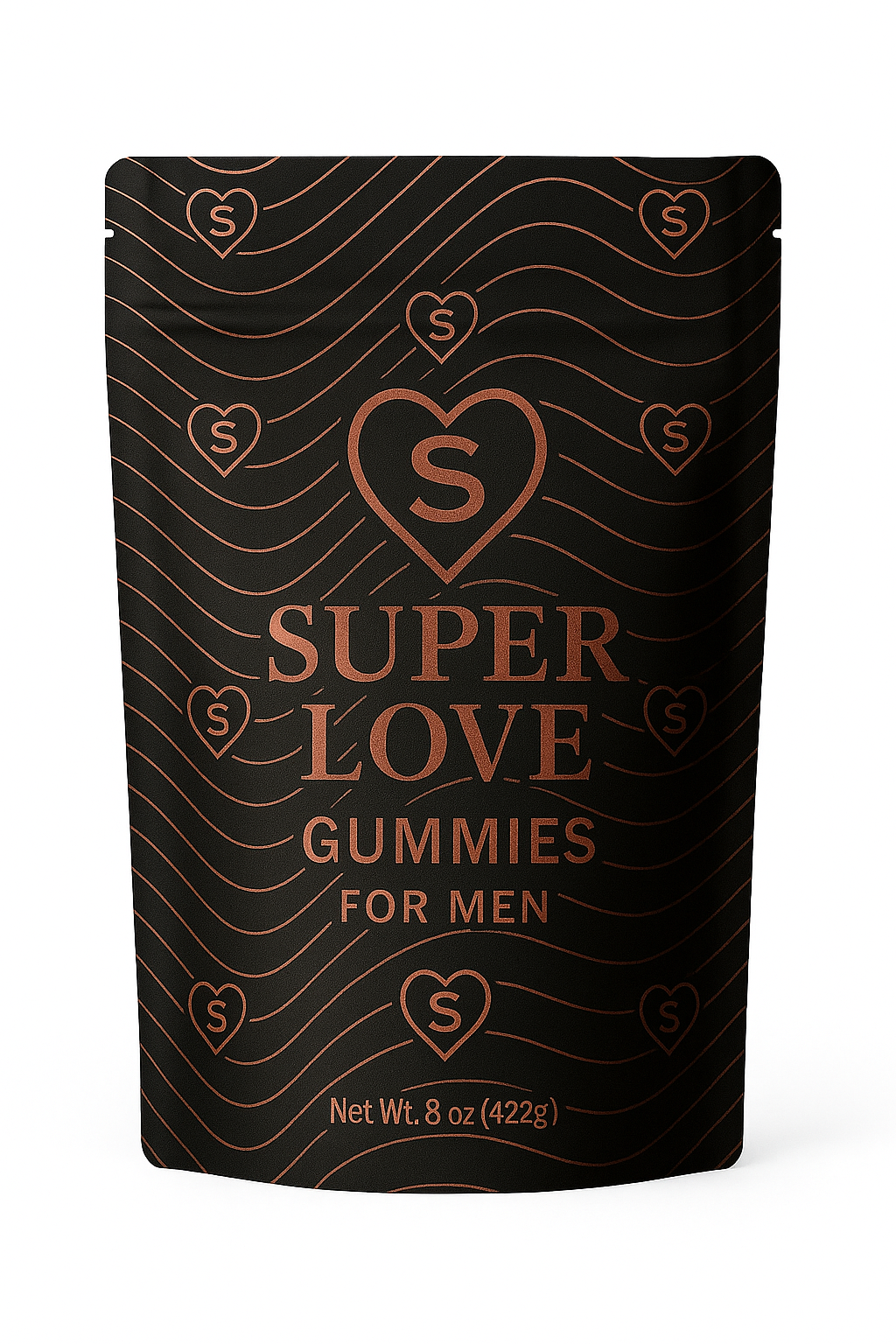Super Love Gummies for Men