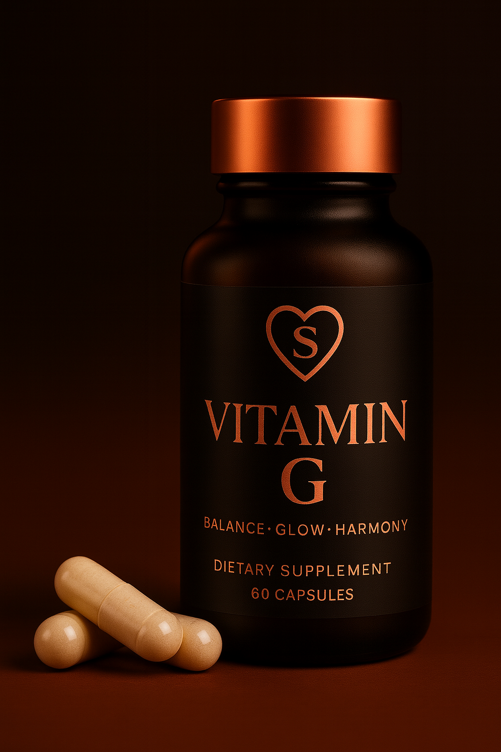 Vitamin G Supplement