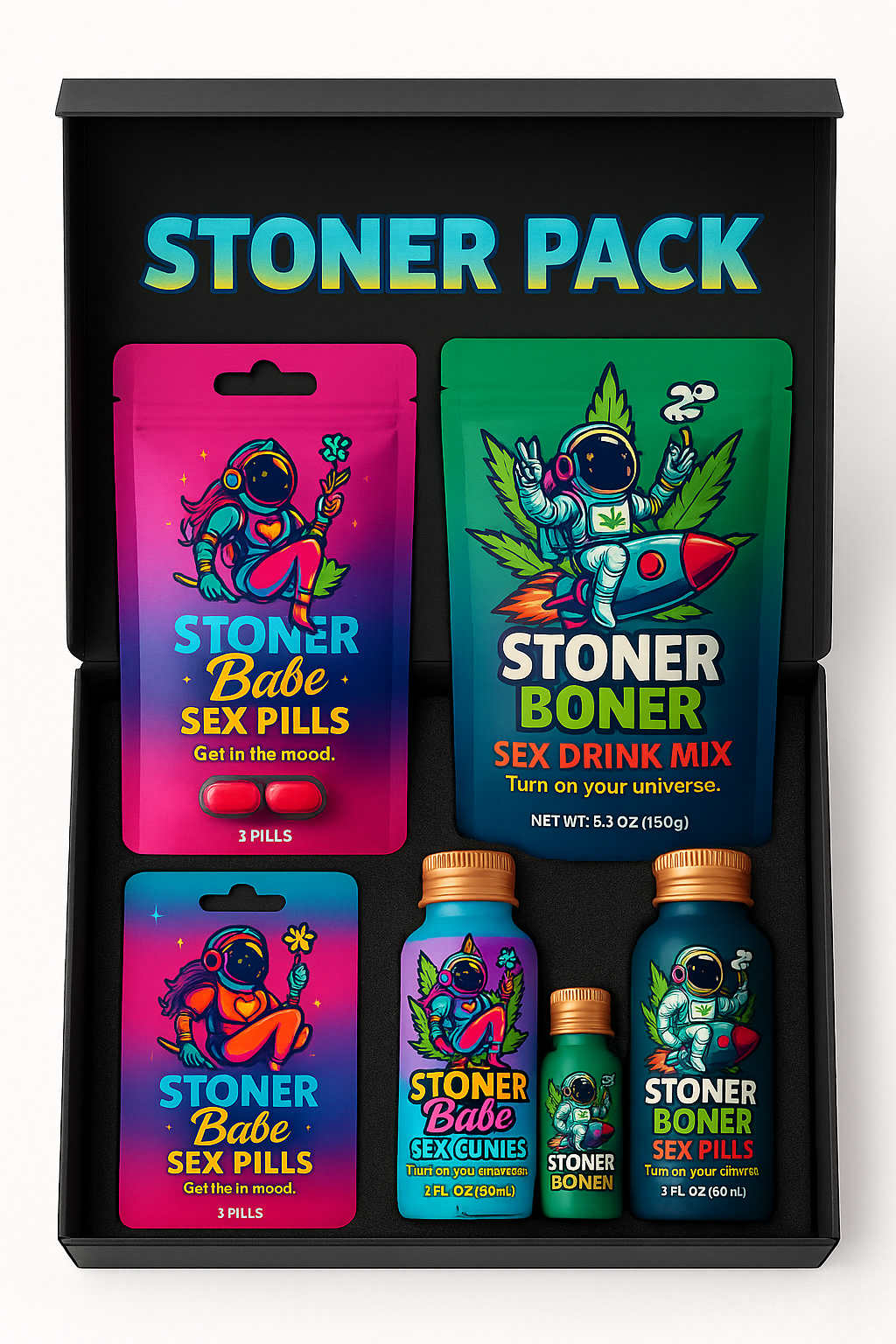 Stoner Pack