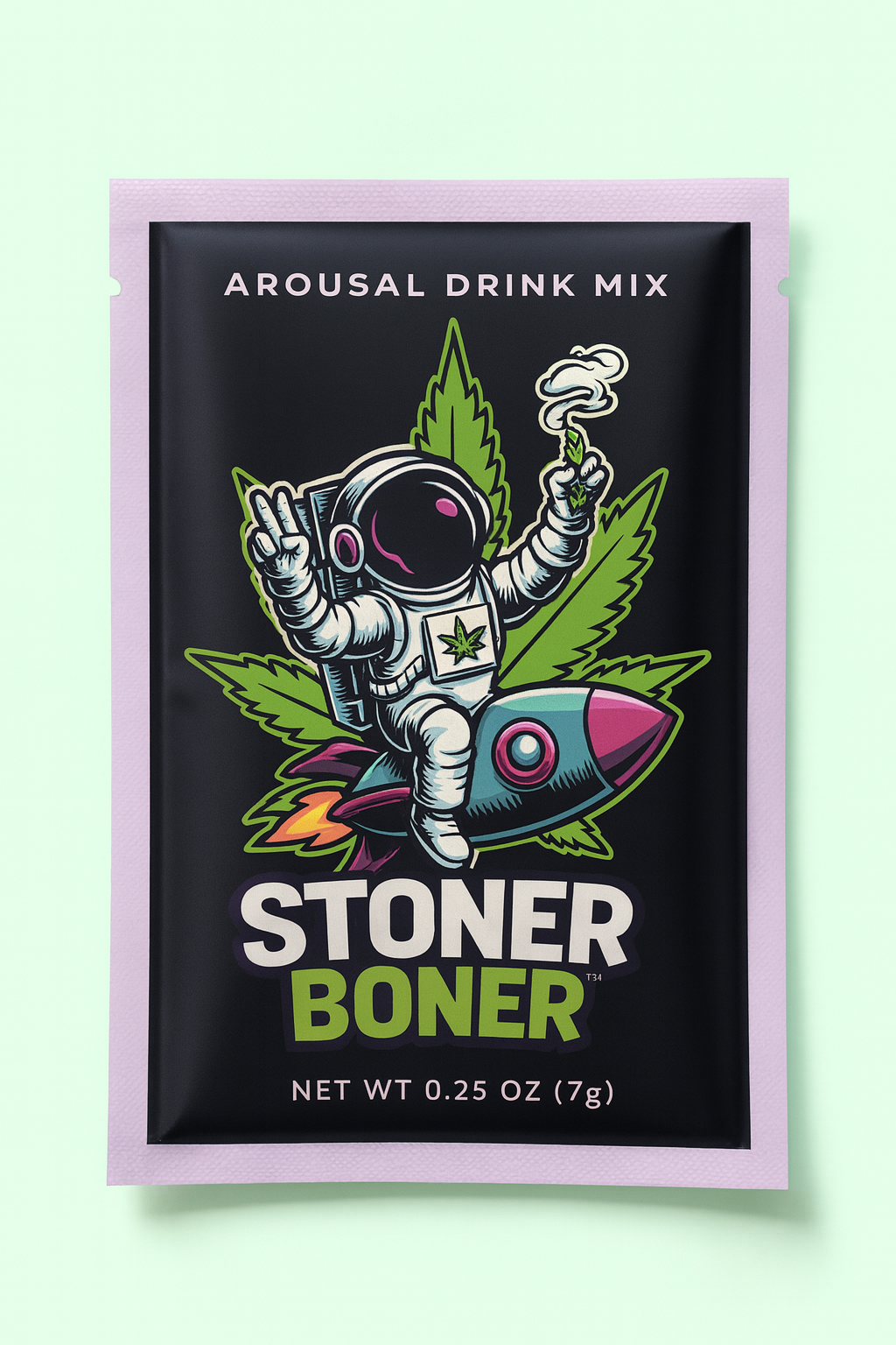Stoner Boner Enhancing Drink Mix