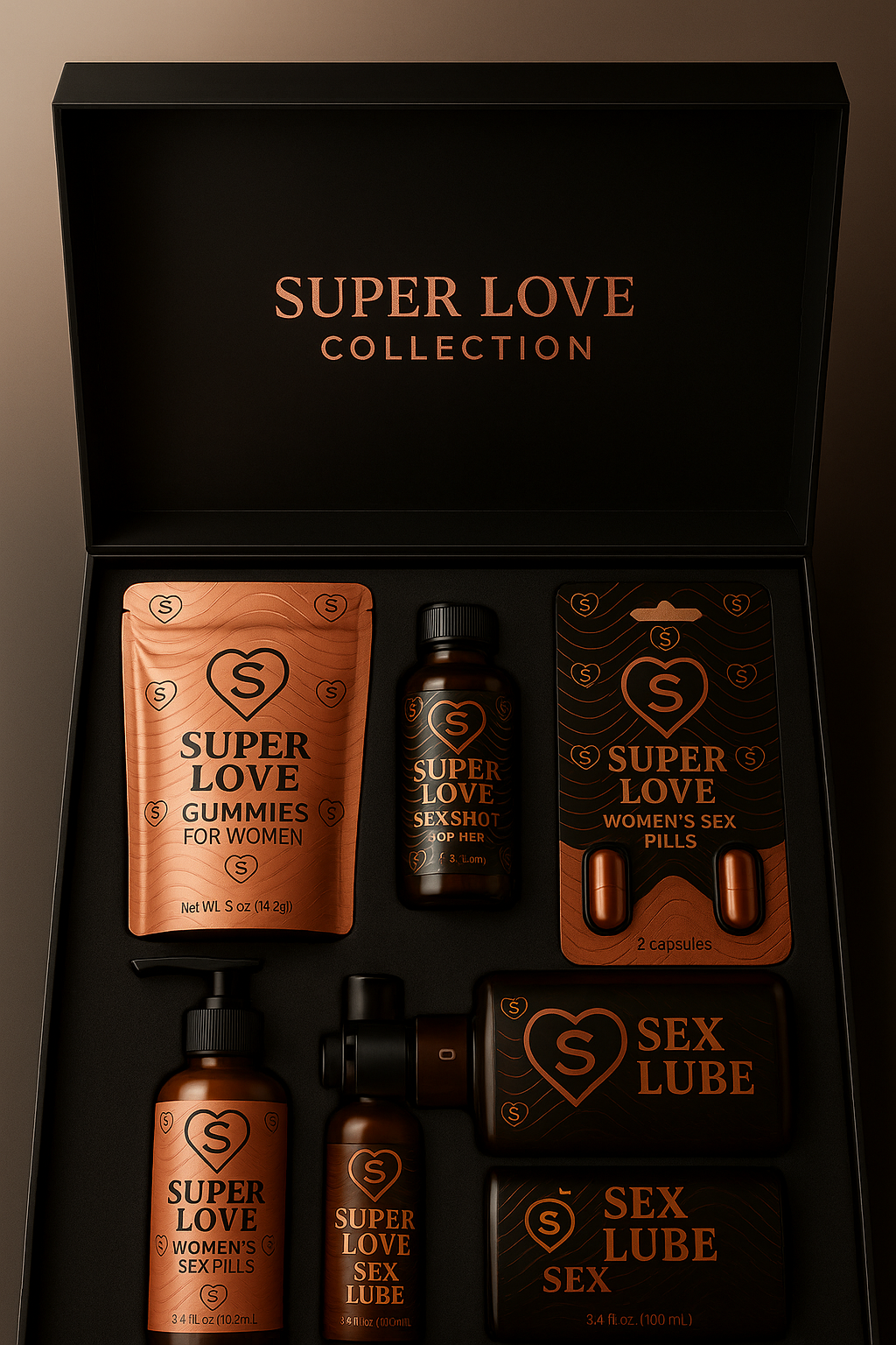 Super Love Collection