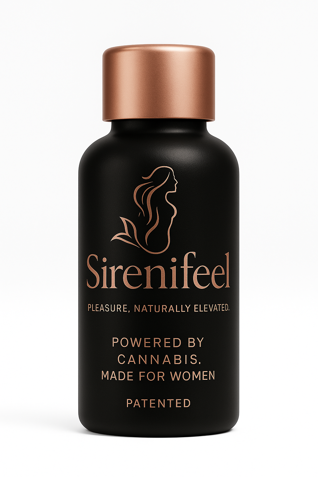 Sirenifeel Cannabis Pleasure elixir