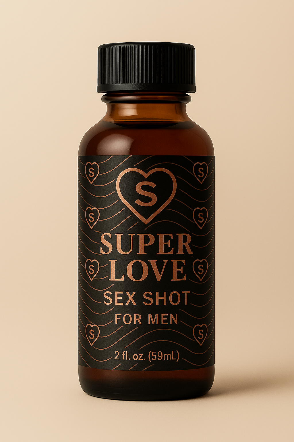 Super Love Sex Shot for Men