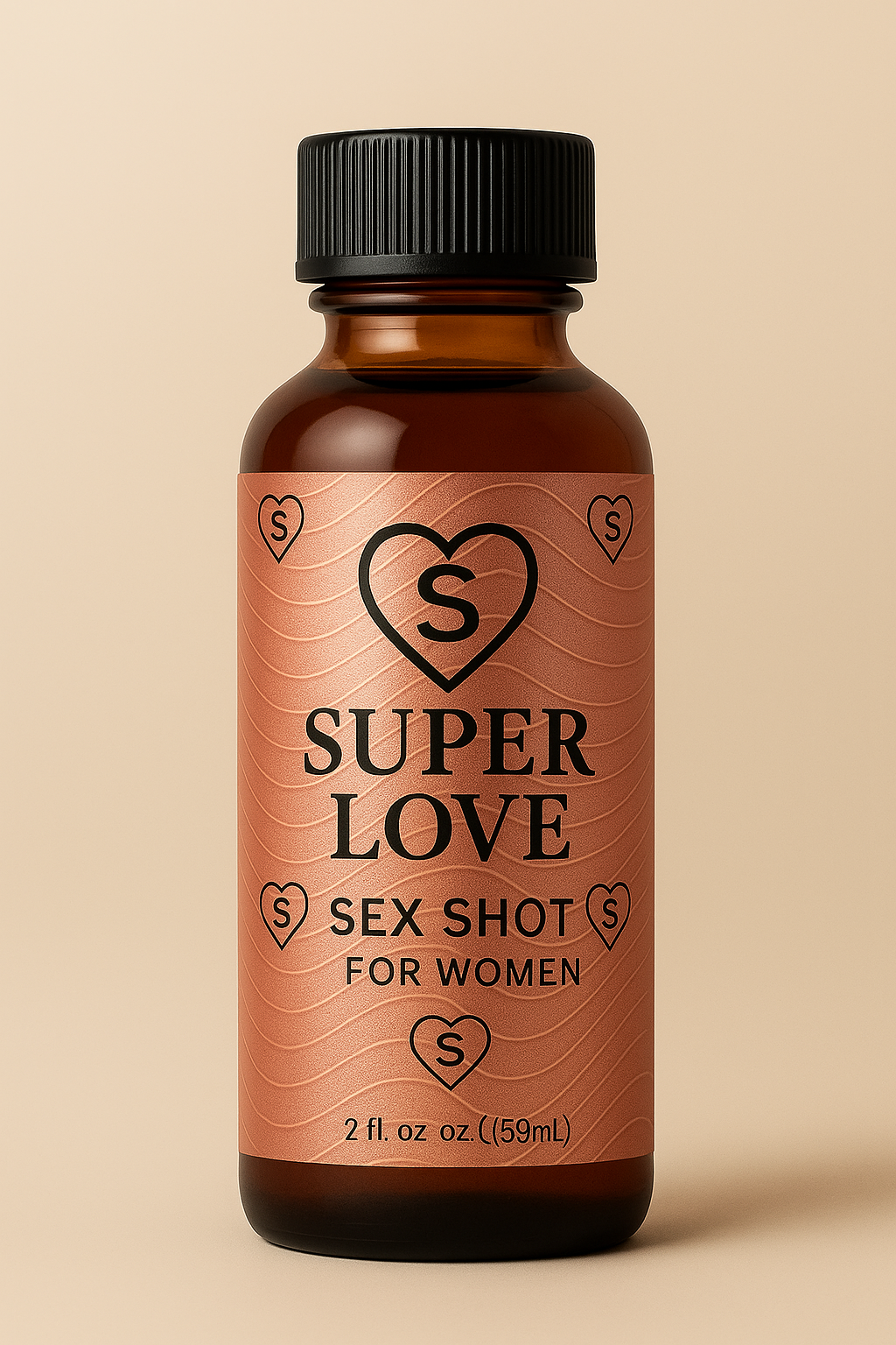 Super Love Sex Shot for Women