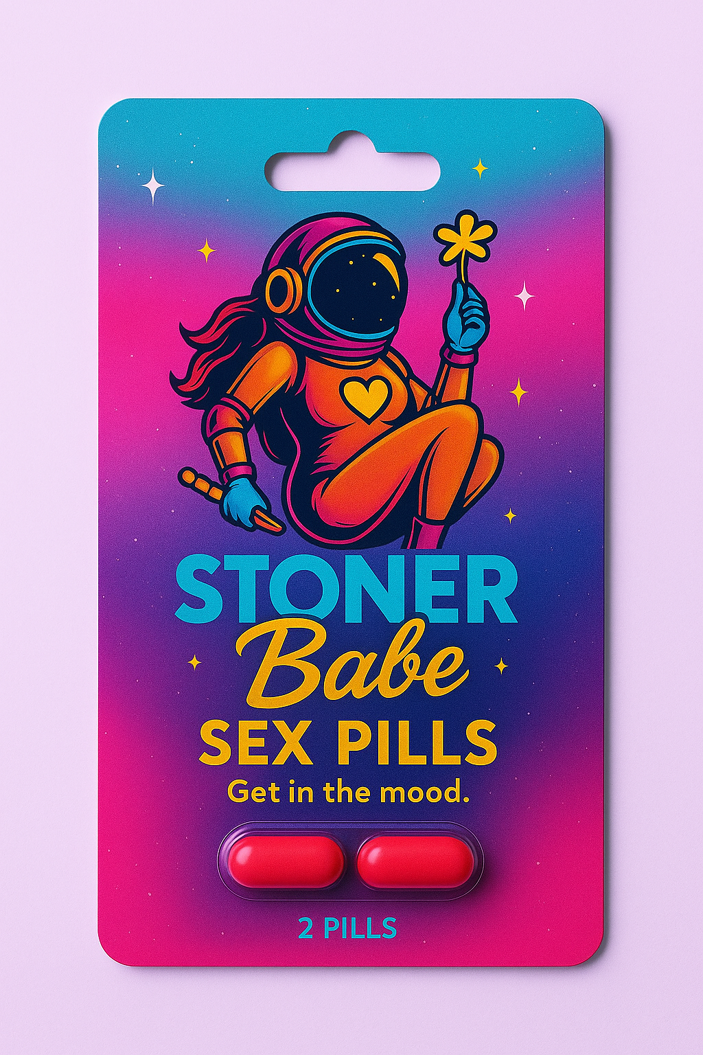 Stoner Babe Sex Pills