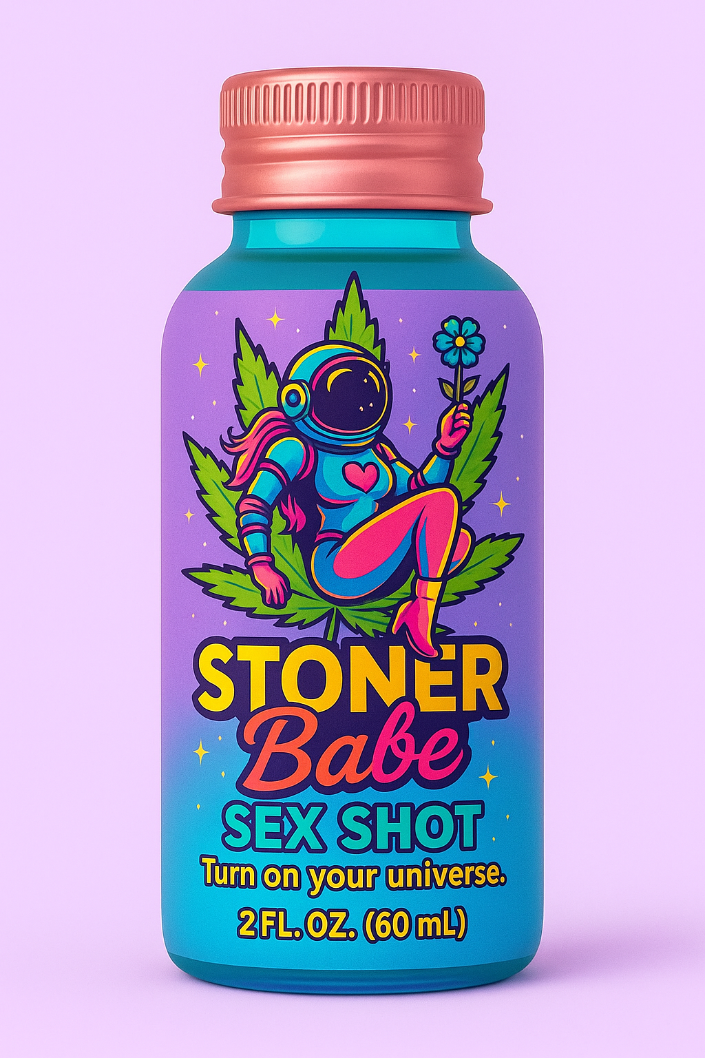 Stoner Babe Sex Shot