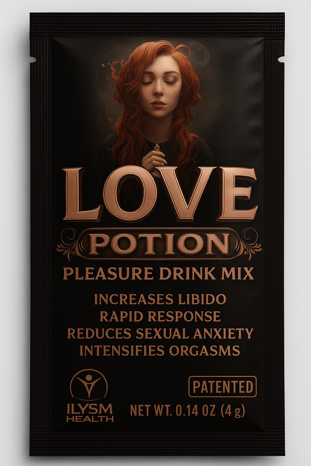 Love Potion Pleasure Drink Mix